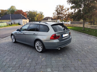 BMW E91 Touring 320d 120kw Manuál- 6/st - 5