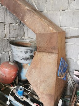 Predám kováčsku vyhňu - 5