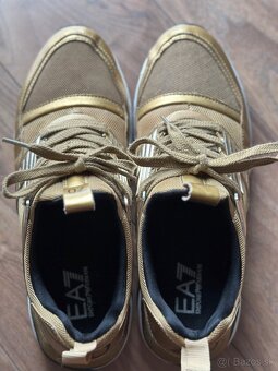 Emporio Armani tenisky - 5