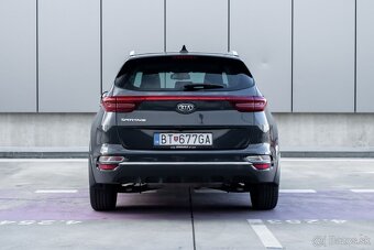 Kia Sportage 1.6 T-GDi / ZÁRUKA 10/2026 / - 5