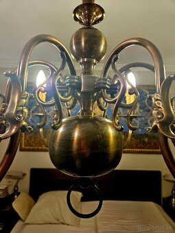 Predam luxusny luster - 5