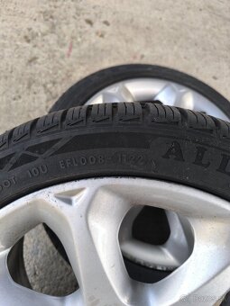 Ford kolesá alu disky - 5