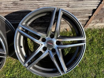 BORBET XRT GP/T 8x18 5x114,3 (72,5) ET45 - 5