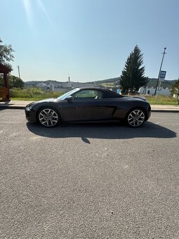 Audi R8 V10 5.2 FSI R tronic quattro Spyder - 5
