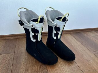 Black Diamond Swift Skialp Lyžiarky, MP 25.5, Skelet 290 - 5