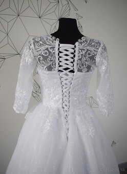 Nové svadobné šaty - 5