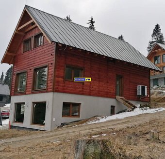 Chaty novostavby na prenájom Martinské Hole pre ďalší prenáj - 5