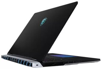 MSI Titan 18 HX A14VIG-213CZ Core Black - 5