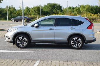 Honda CR-V 1.6 i-DTEC Executive 4WD A/T - 5