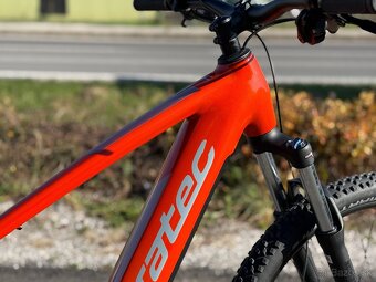 Nový elektrobicykel Corratec E-Power X-Vert Race - 5