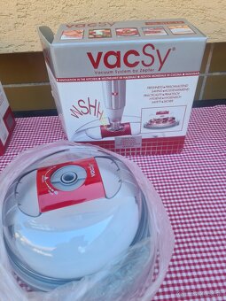 ZEPTER Vacsy STANDARD SET VS-160 - 5