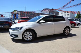 Volkswagen Golf 1,5 TGI Comfortline, 96kw, DSG - 5