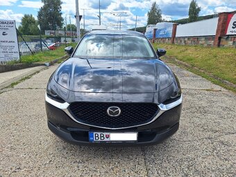 Mazda CX-30 Skyactiv-X186 GT Plus - 31 tis KM, kúp. v SR - 5