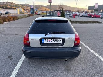 Honda civic 6G 1.4is 66kw - 5