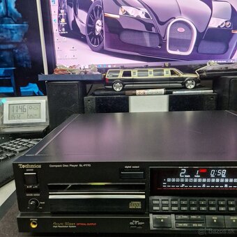 TECHNICS SL-P770...cd prehrávač... - 5