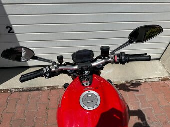 Ducati Monster 1200 S - 5