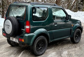 SUZUKI JIMNY 1.5 DDIS 63kw - 5