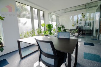 Na prenájom krásne kancelárie, 14 – 156 m², Račianska ul., i - 5