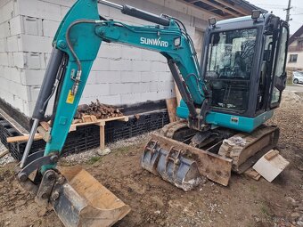 Minibager Sunward SWE25F - 5