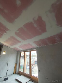 Stavebné práce, stavby RD - 5