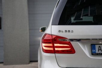 Mercedes-Benz GL350 4MATIC, SR, TOP stav - 5