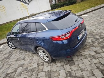 Renault Megane Grandtour Blue dCi 115 Limited Plus - 5