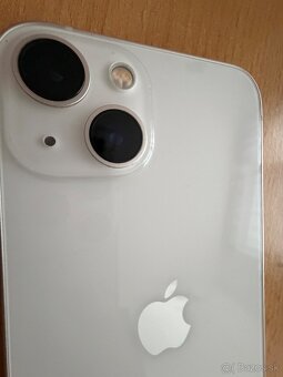 Apple iPhone 13 256GB White - Super stav - 5
