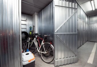 Malý Interný Sklad T60 (3,5 m²) na prenájom (Tomášikova 50D) - 5