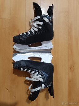 Predám detské korčule CROWNED veľ.37 - 5