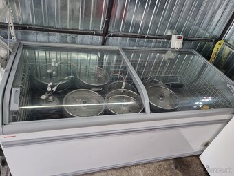 Chladnička. chladiaca vitrina.friteza.kávovar.... - 5