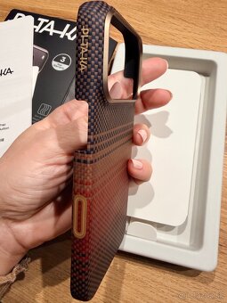 PITAKA pre iPhone17Pro - 5