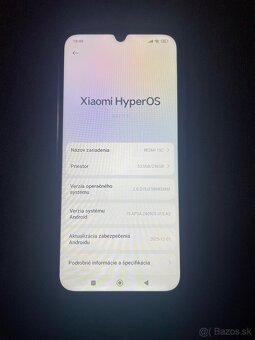 Xiaomi Redmi 15C 8/256GB - 5