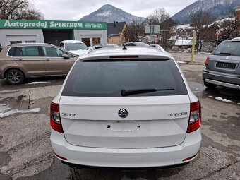 ŠKODA SUPERB COMBI 1,6 TDi 77kW 2013 - 5