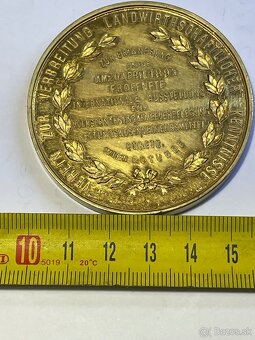 medaila František Jozef - 5