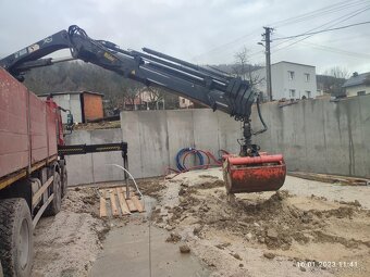 autodoprava s hydraulickou rukou www.chad.sk - 5