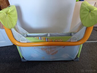 Ohrádka pre deti - 5