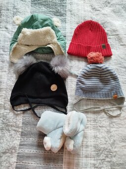 Balik oblečenia veľkosť 74 - 5