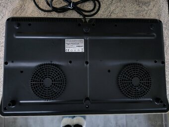 Indukčný varič IV2Z dvojplatnička - 5