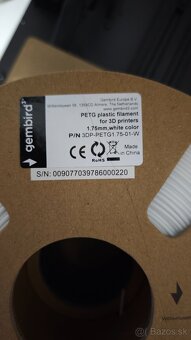 3D tlačiareň - Artillery 3D Genius Pro - 5