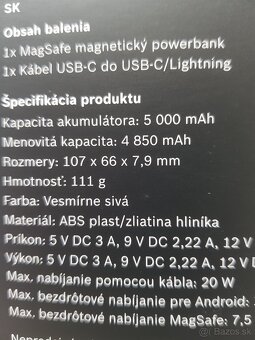 predam samsung galaxy A34 5 G nerozbaleny - 5