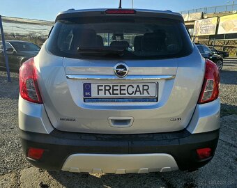 Opel Mokka 1.6 CDTI 100kw 4x4 - 5