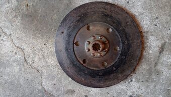 Zetor super 50 lamela - 5