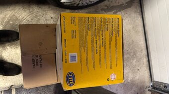 Zadné svetlá Hella BMW e39 - 5