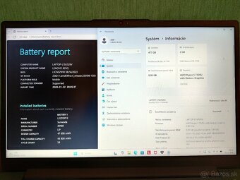 IdeaPad 3 Slim R5 • 8GB • 512GB - 5