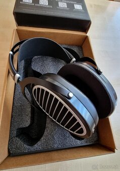 Predám HiFiMAN Ananda V3 (Stealth Magnets) - 5