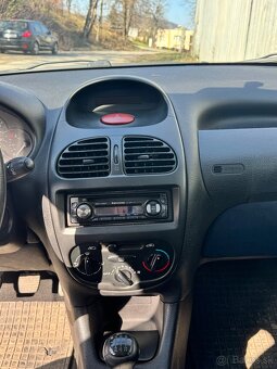 Peugeot 206 - 5