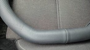 koženný obal na volant - 5