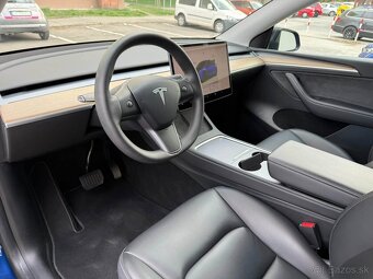 TESLA MODEL Y FACELIFT LONG RANGE,DUAL MOTOR,4×4, 378KW/513P - 5