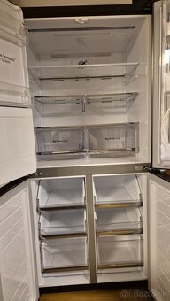 Americká chladnička LG - 5