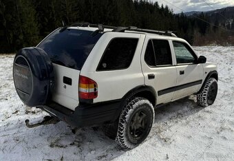 Opel Fronterra 2.2 dti 2001 - 5